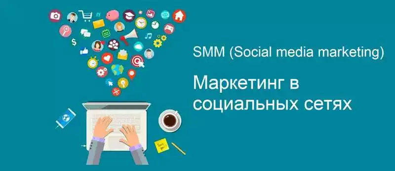 Smm-Маркетинг И Создание Интернет-Сайта