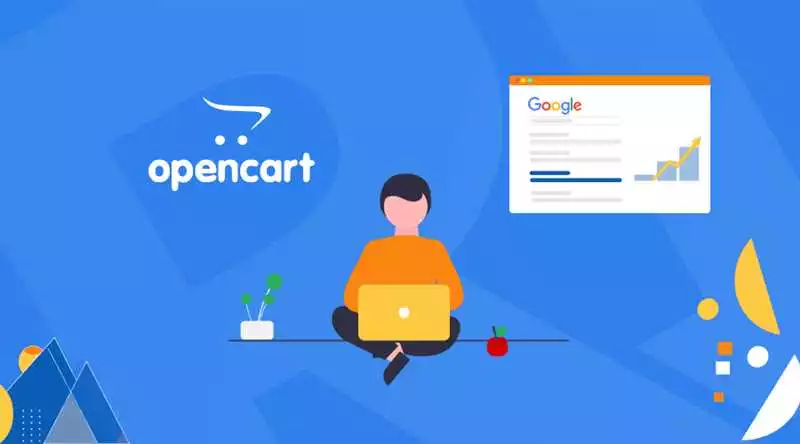 Создание сайта на Opencart